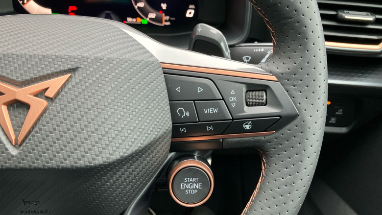 CUPRA Formentor 1.5 eTSI 150 V2 5dr DSG Petrol Estate